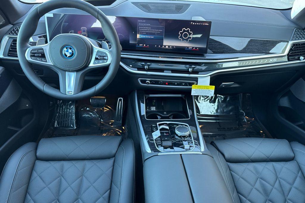 new 2026 BMW X5 PHEV car, priced at $90,050