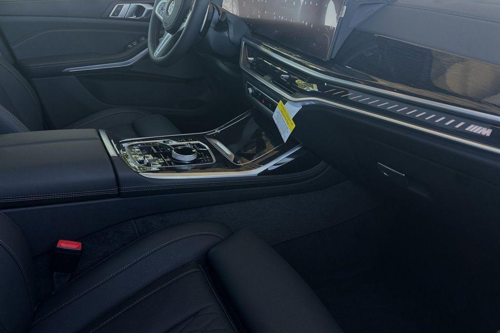 used 2025 BMW X7 car, priced at $96,288