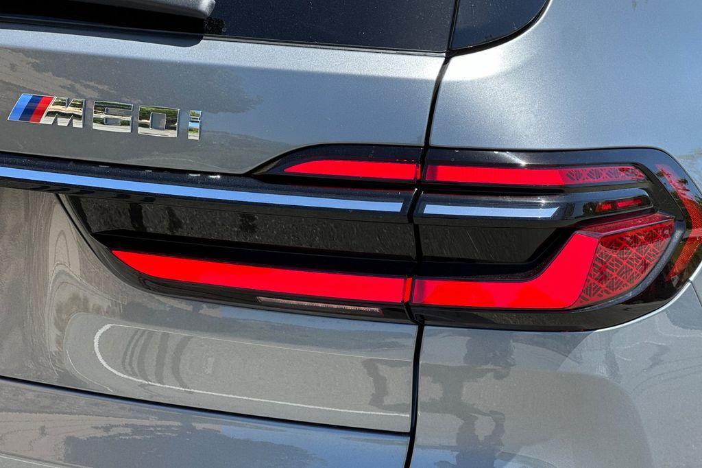 used 2025 BMW X7 car, priced at $96,288