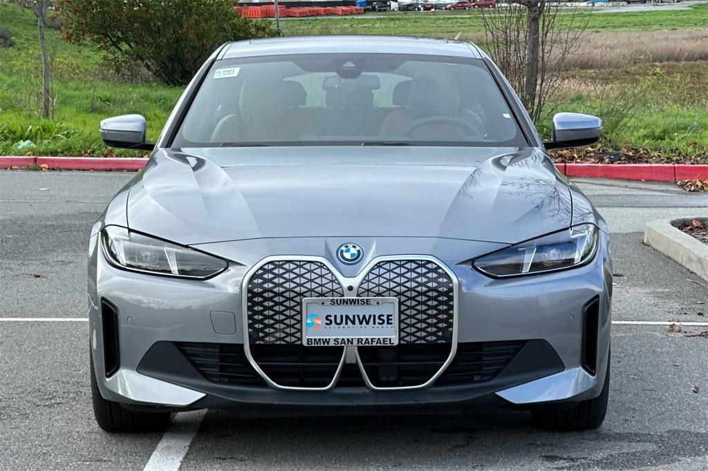 used 2025 BMW i4 Gran Coupe car, priced at $54,988