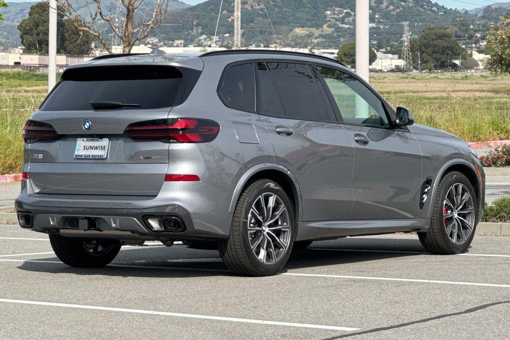 new 2026 BMW X5 PHEV car, priced at $89,775