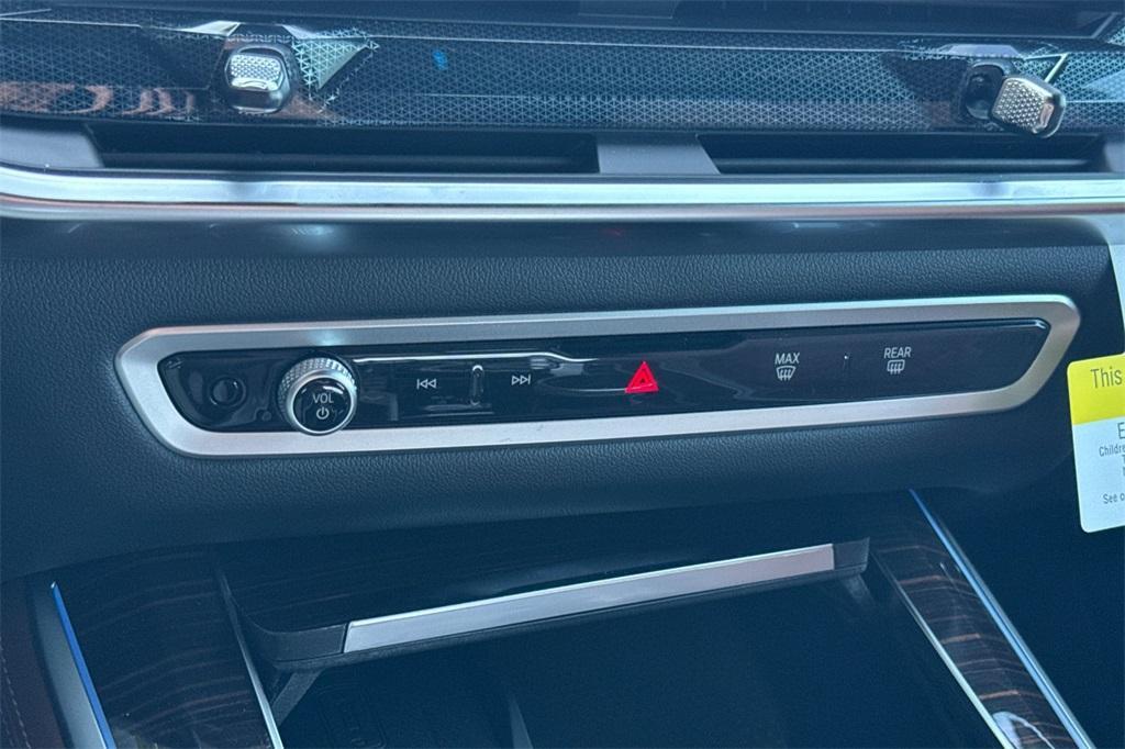 new 2026 BMW X5 PHEV car, priced at $83,750