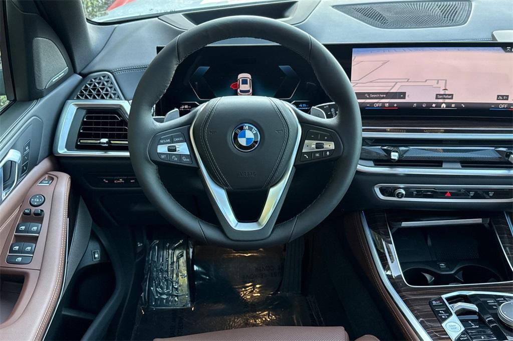 new 2026 BMW X5 PHEV car, priced at $83,750