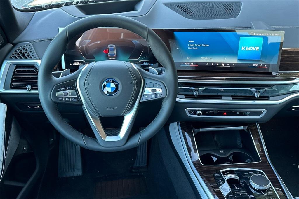 new 2026 BMW X5 PHEV car, priced at $82,600