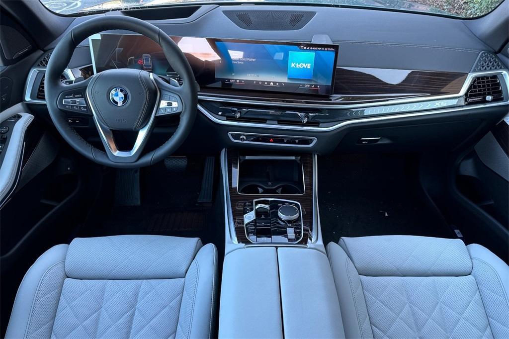 new 2026 BMW X5 PHEV car, priced at $82,600