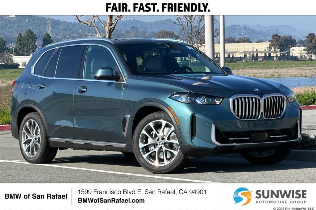 new 2026 BMW X5 PHEV car, priced at $82,600