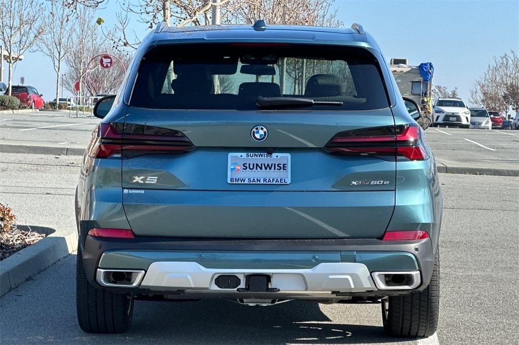 new 2026 BMW X5 PHEV car, priced at $82,600
