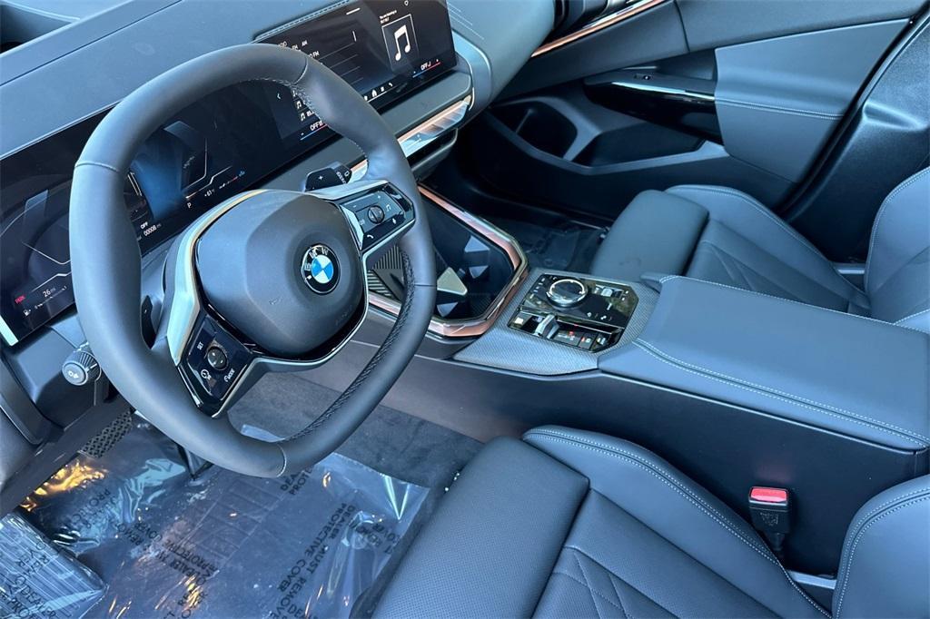 new 2026 BMW X3 car, priced at $58,000