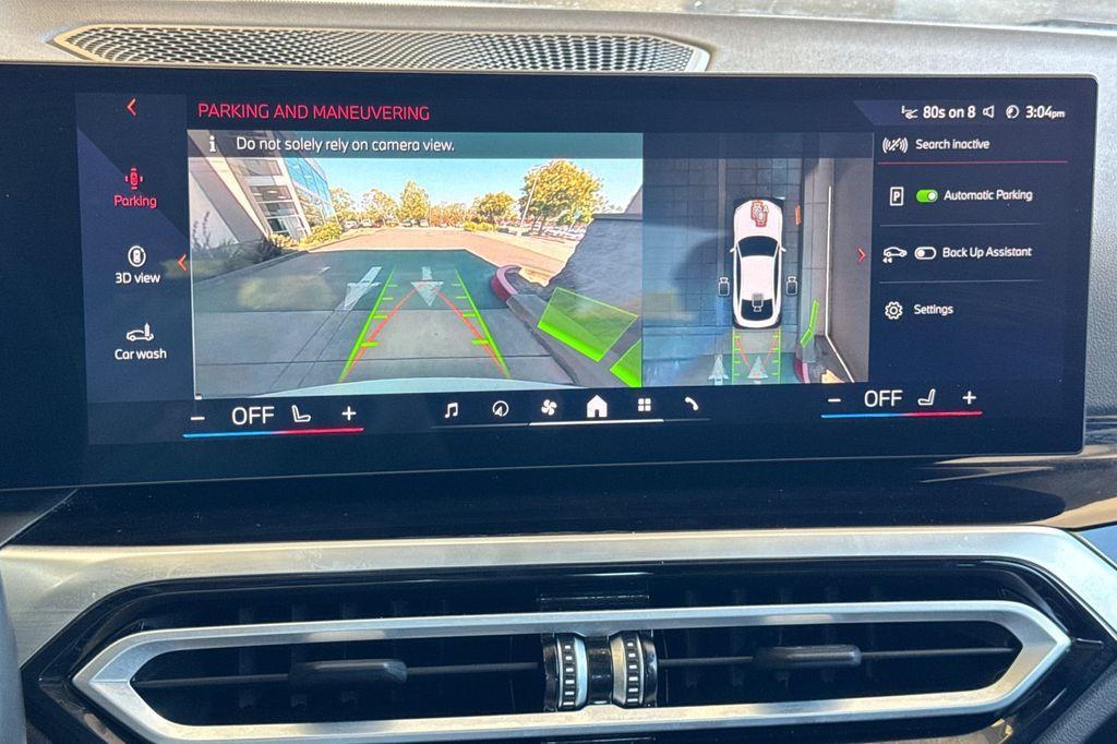 used 2024 BMW i4 Gran Coupe car, priced at $37,900