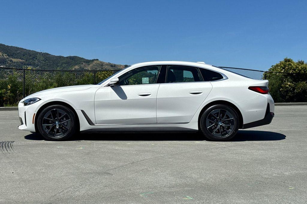 used 2024 BMW i4 Gran Coupe car, priced at $37,900