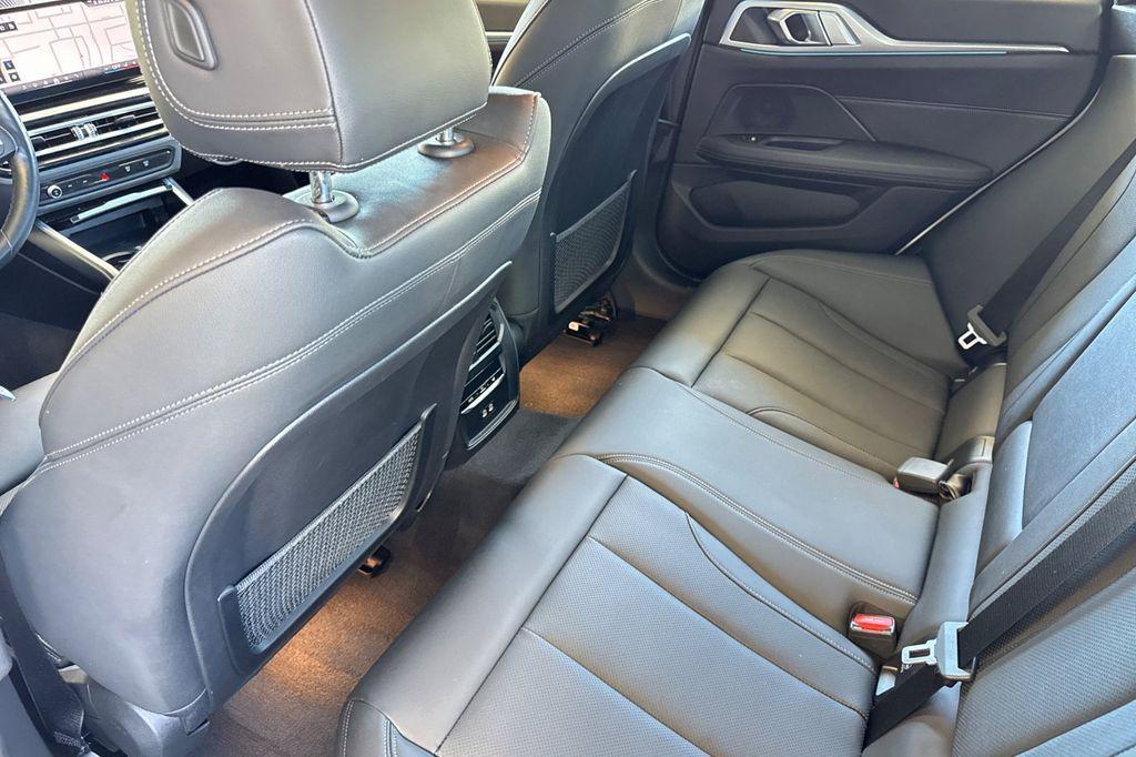 used 2024 BMW i4 Gran Coupe car, priced at $37,900