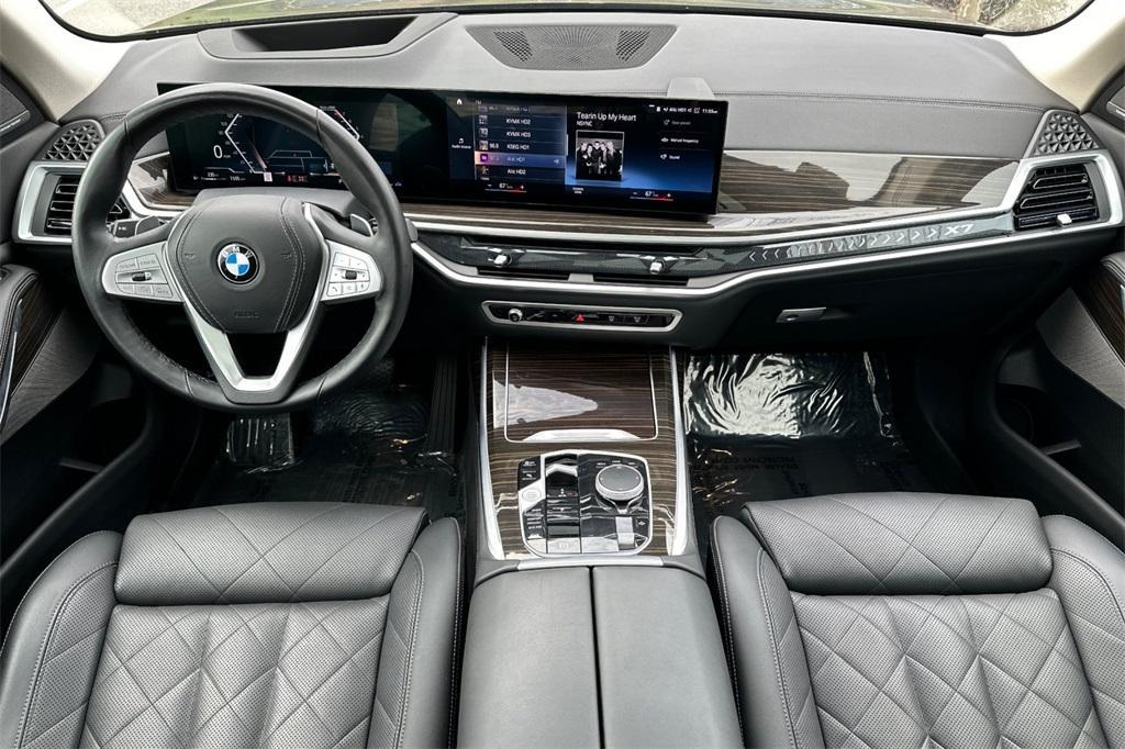 used 2023 BMW X7 car, priced at $62,900