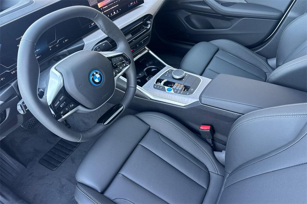 new 2026 BMW i4 Gran Coupe car, priced at $62,450