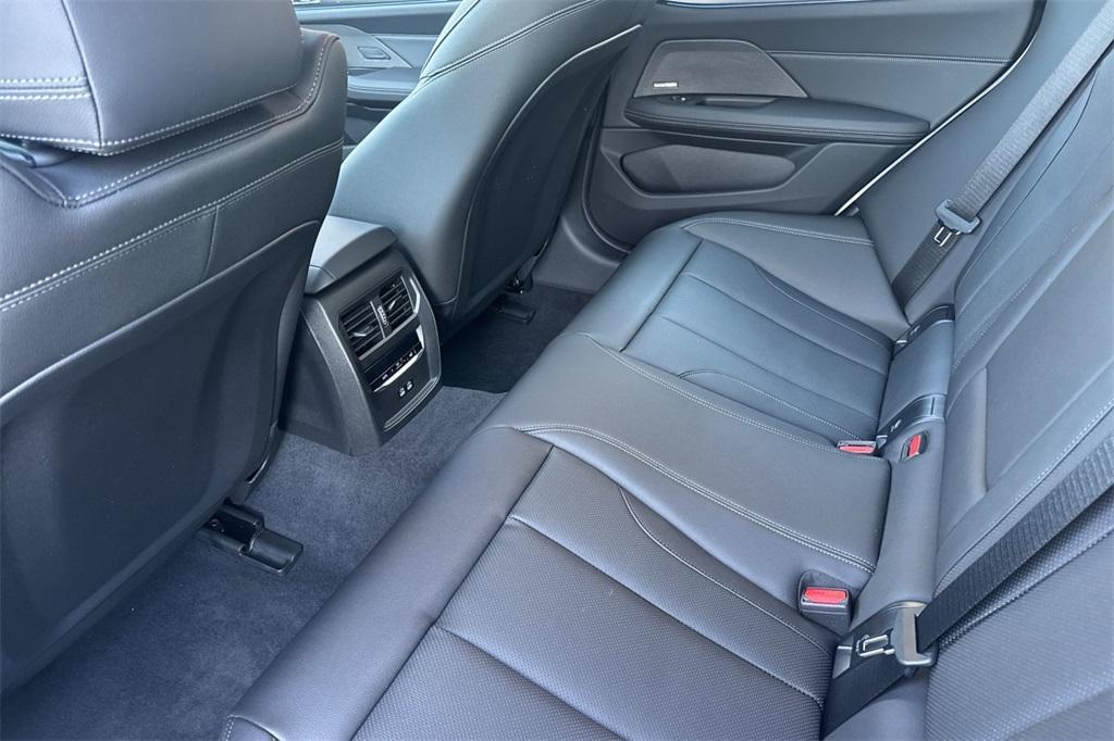 new 2026 BMW i4 Gran Coupe car, priced at $62,450