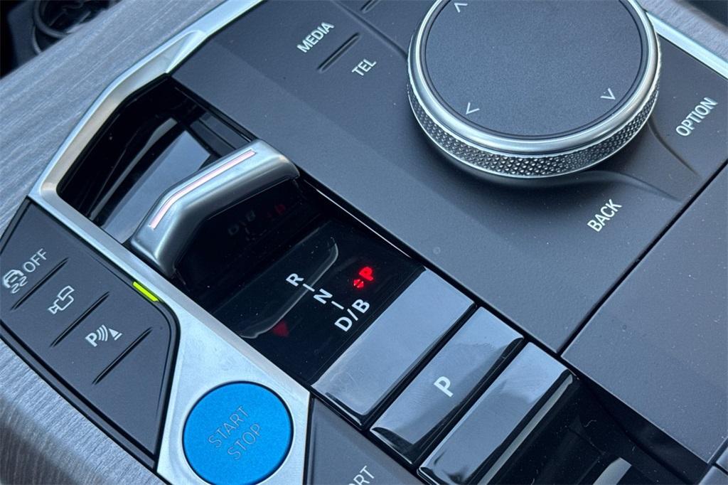 new 2026 BMW i4 Gran Coupe car, priced at $62,450