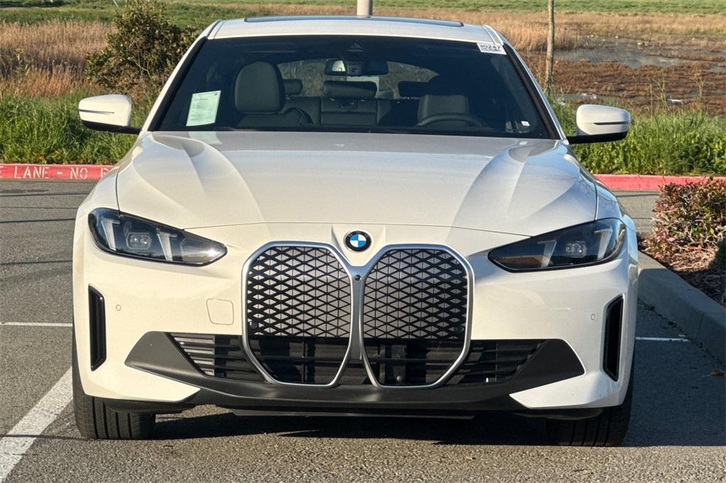 new 2026 BMW i4 Gran Coupe car, priced at $62,450