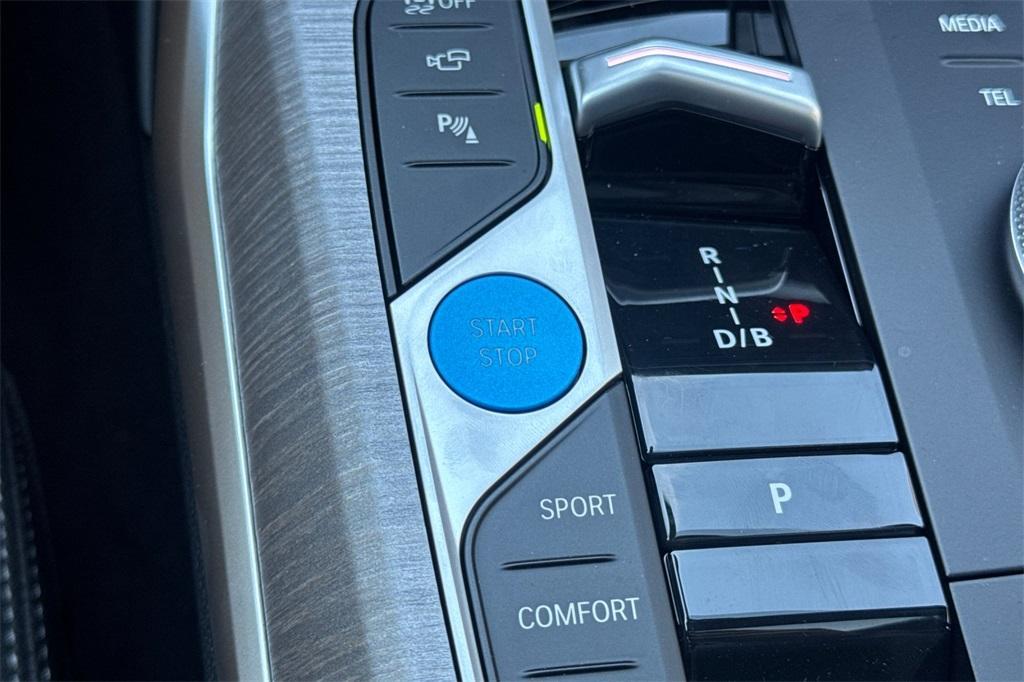 new 2026 BMW i4 Gran Coupe car, priced at $62,450