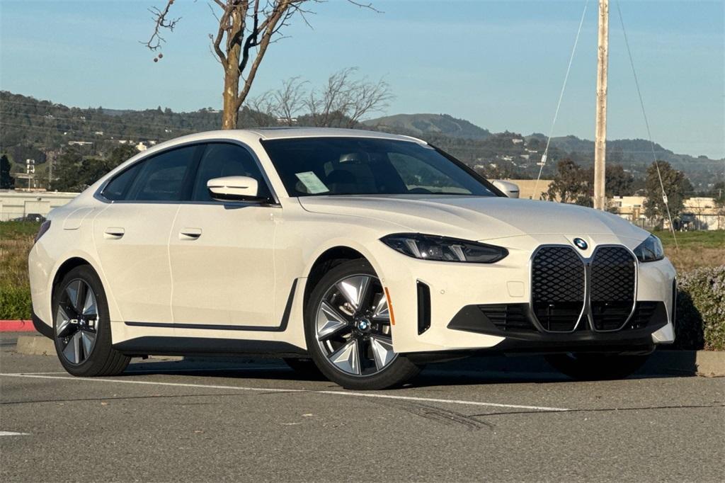 new 2026 BMW i4 Gran Coupe car, priced at $62,450