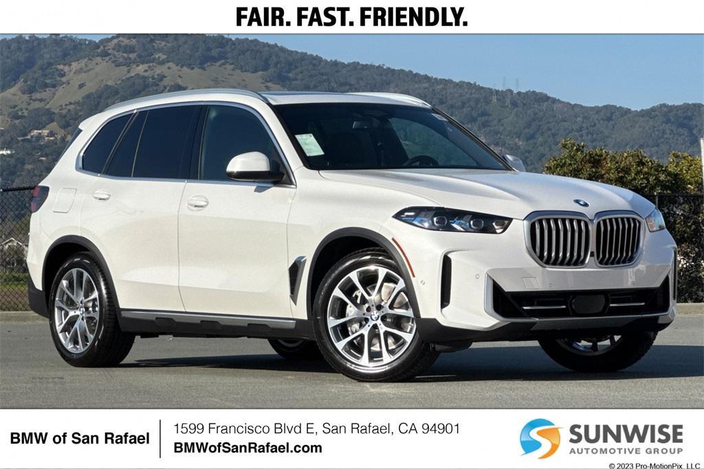 new 2026 BMW X5 PHEV car, priced at $85,900