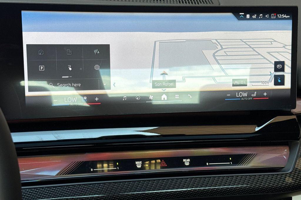 new 2026 BMW i5 car, priced at $82,950