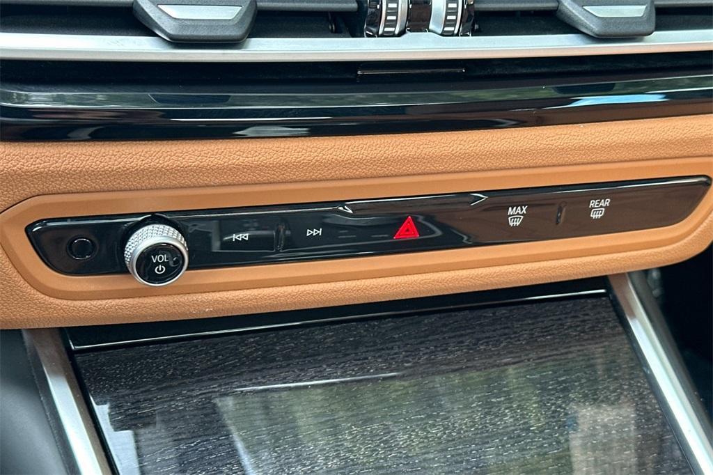 used 2023 BMW 330 car, priced at $32,900