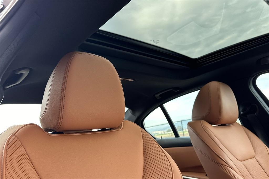 used 2023 BMW 330 car, priced at $32,900