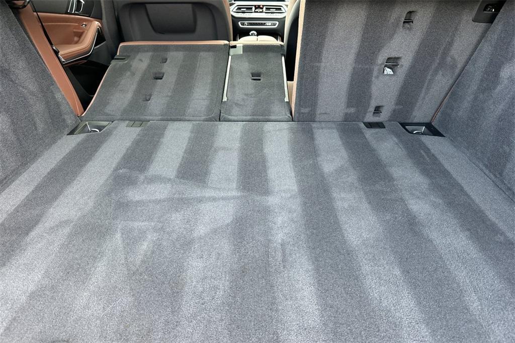 used 2023 BMW X5 car, priced at $49,900