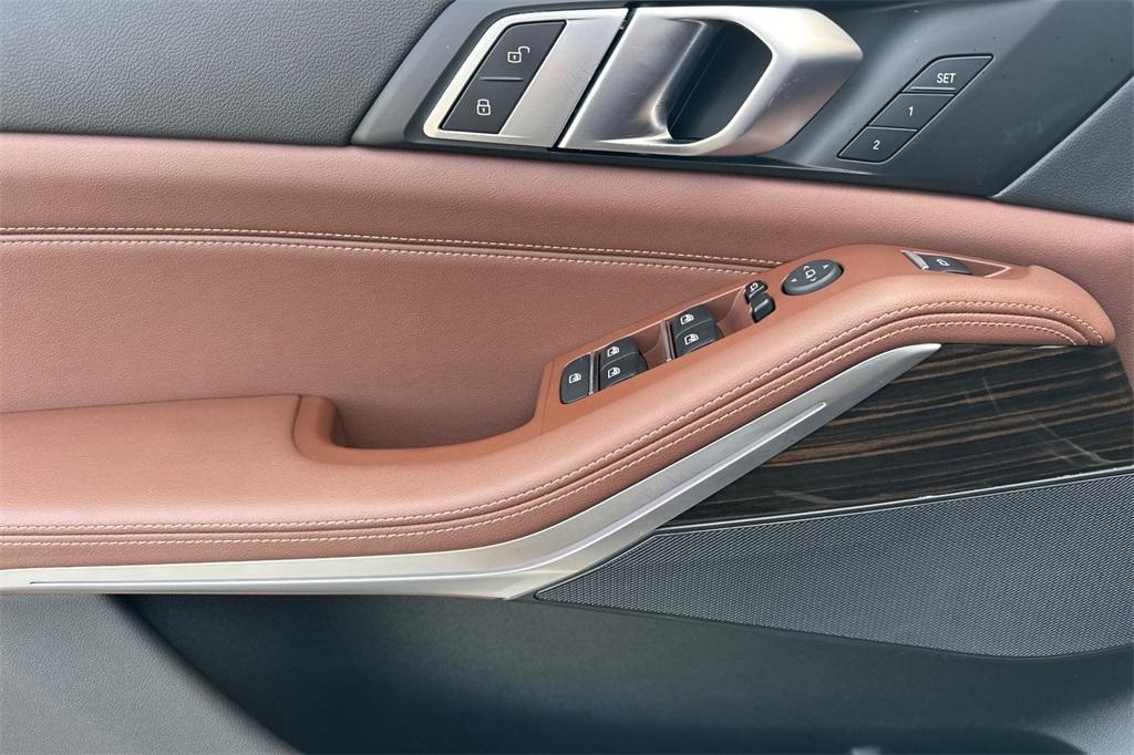 used 2023 BMW X5 car, priced at $49,900