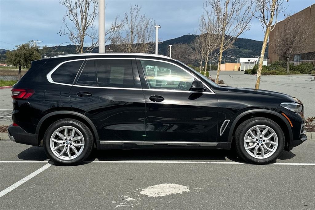 used 2023 BMW X5 car, priced at $49,900