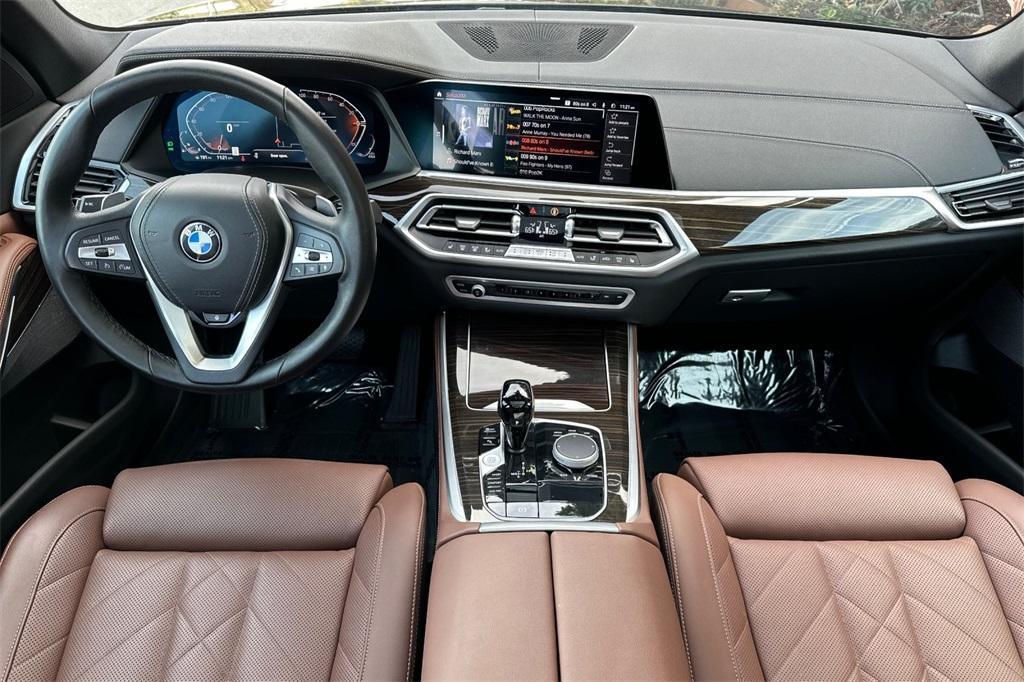 used 2023 BMW X5 car, priced at $49,900