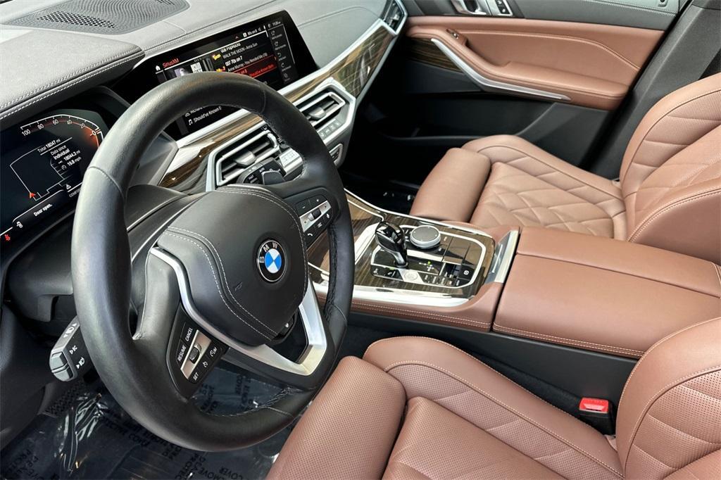 used 2023 BMW X5 car, priced at $49,900