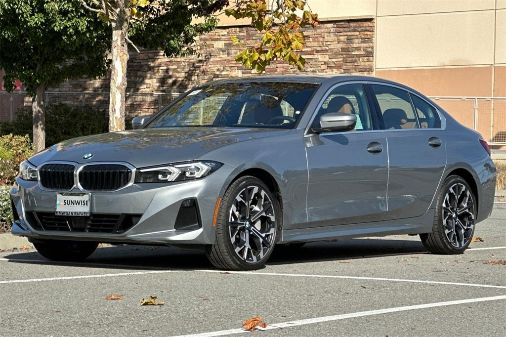 used 2025 BMW 330 car, priced at $36,788