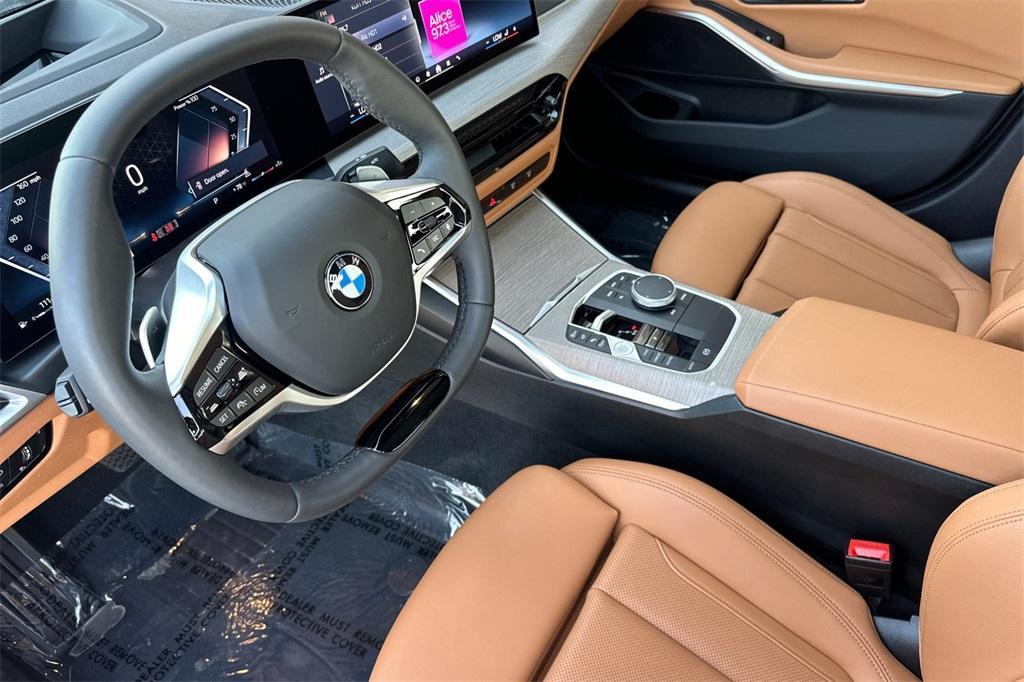 used 2025 BMW 330 car, priced at $36,788
