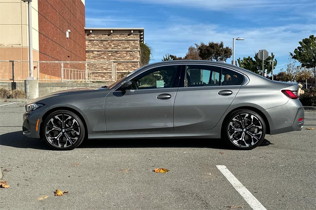 used 2025 BMW 330 car, priced at $36,788