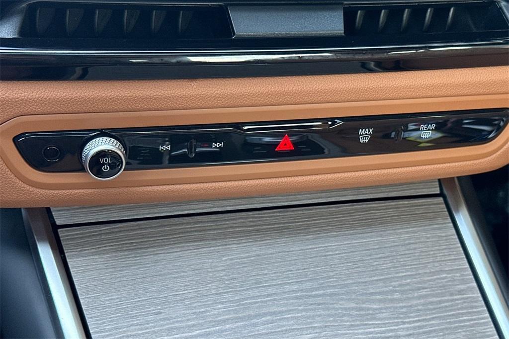 used 2025 BMW 330 car, priced at $36,788