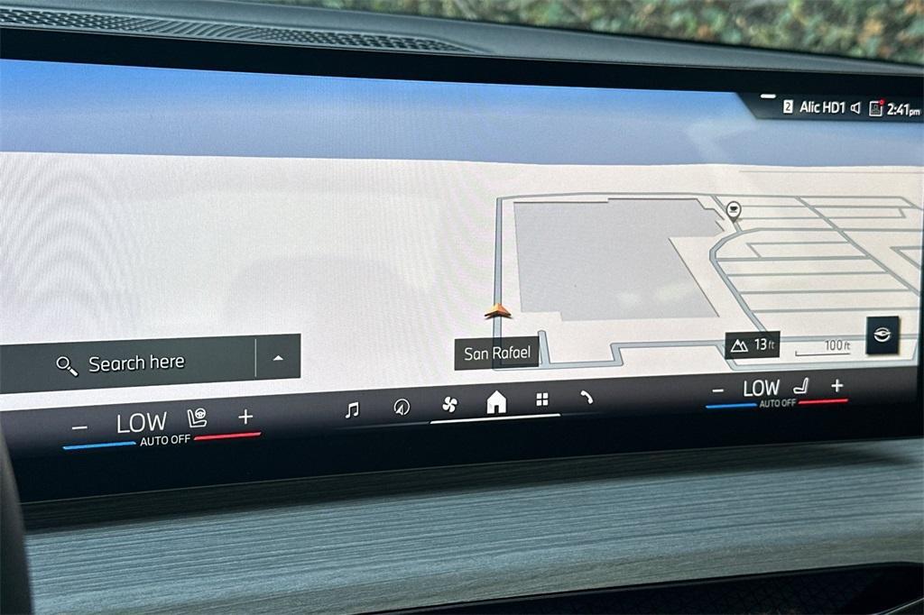 used 2025 BMW 330 car, priced at $36,788