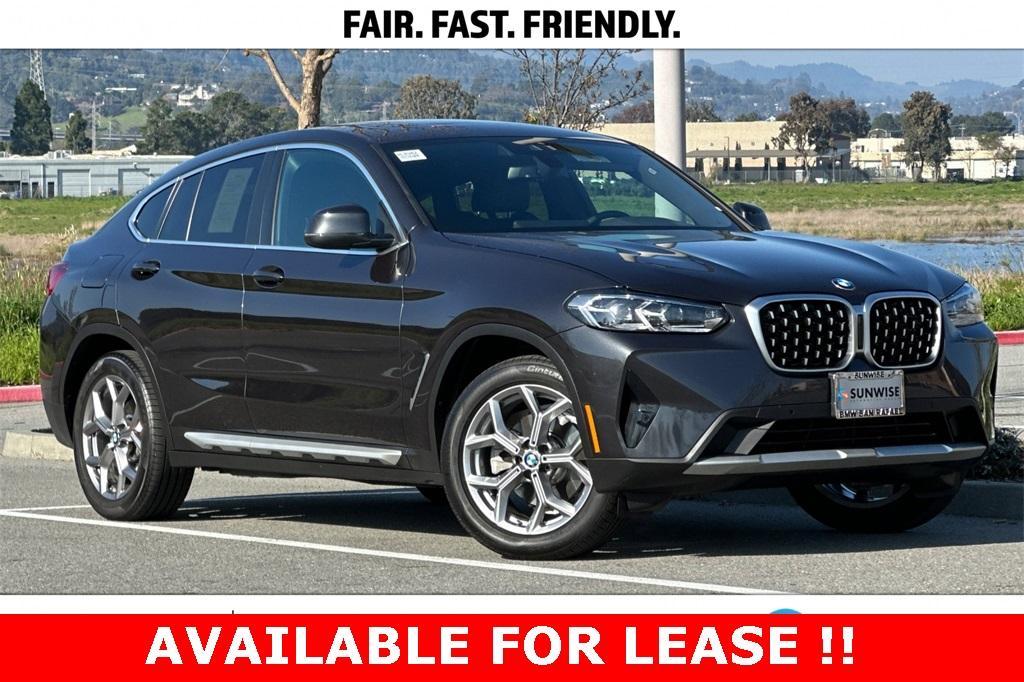 used 2025 BMW X4 car, priced at $51,988