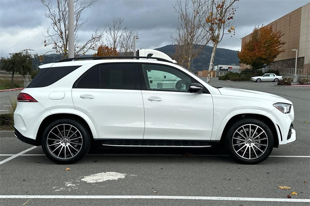 used 2021 Mercedes-Benz GLE 350 car, priced at $31,988