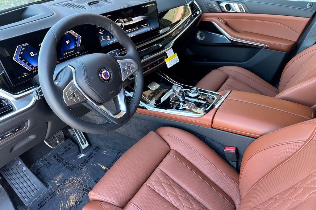 new 2026 BMW ALPINA XB7 car, priced at $160,950