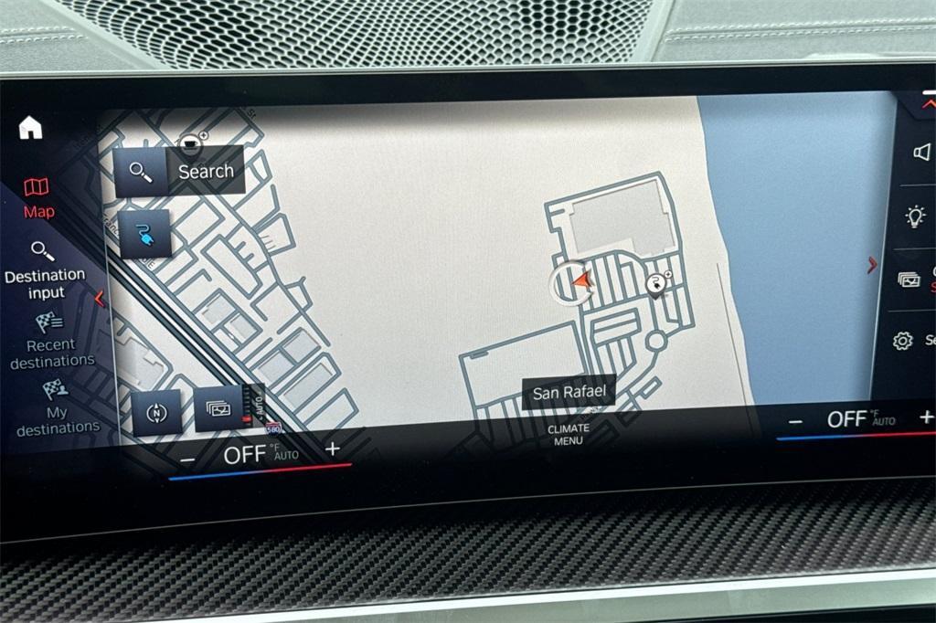 used 2023 BMW i4 Gran Coupe car, priced at $44,900