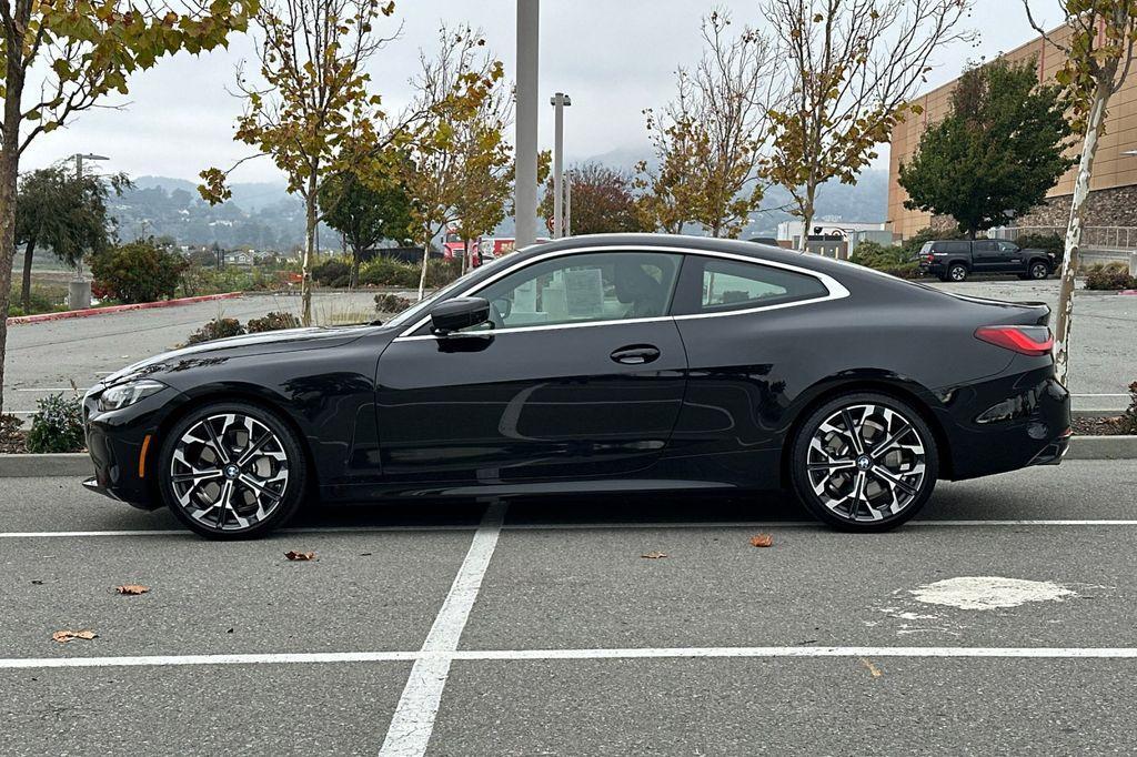 used 2025 BMW 430 car, priced at $46,900