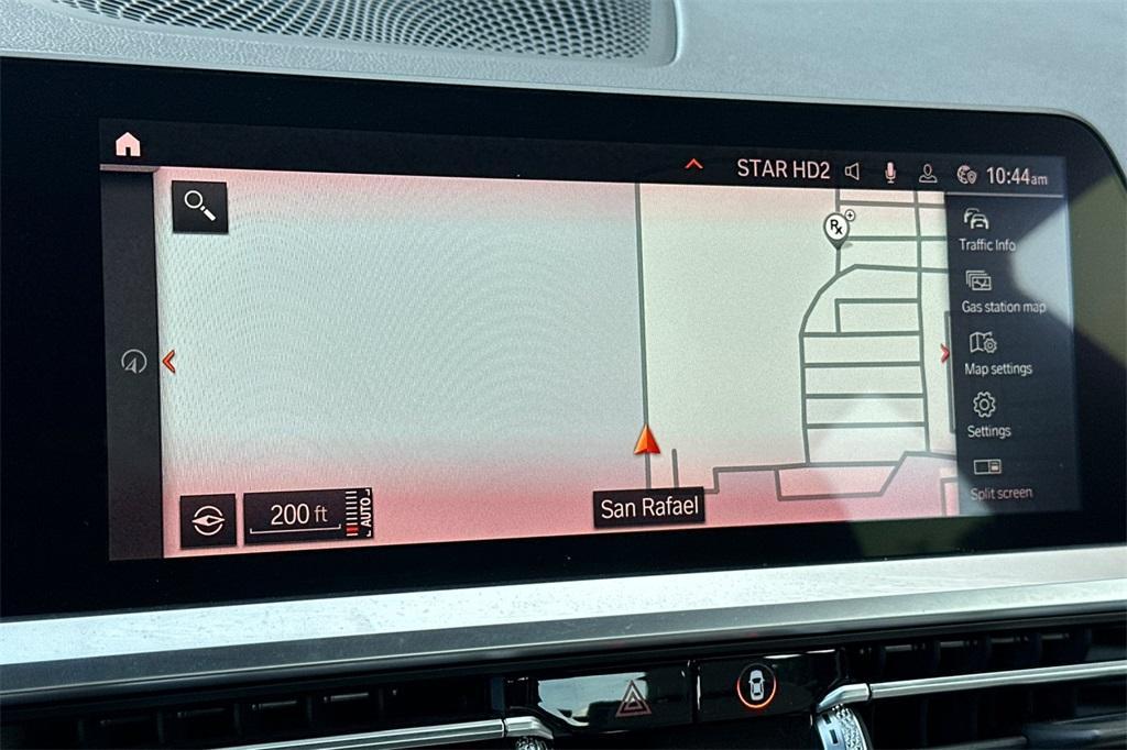 used 2019 BMW 330 car, priced at $23,988