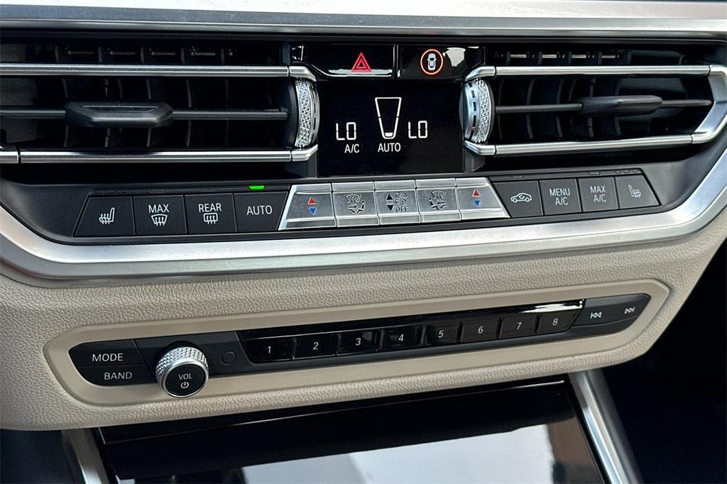 used 2019 BMW 330 car, priced at $23,988