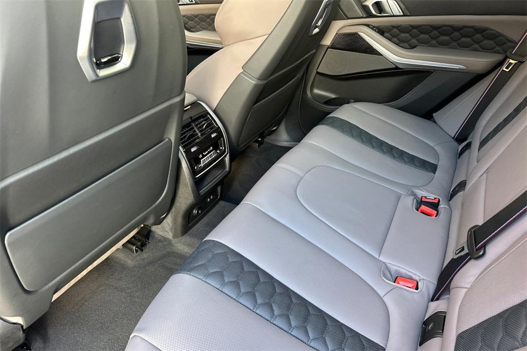 used 2025 BMW X5 M car, priced at $109,988