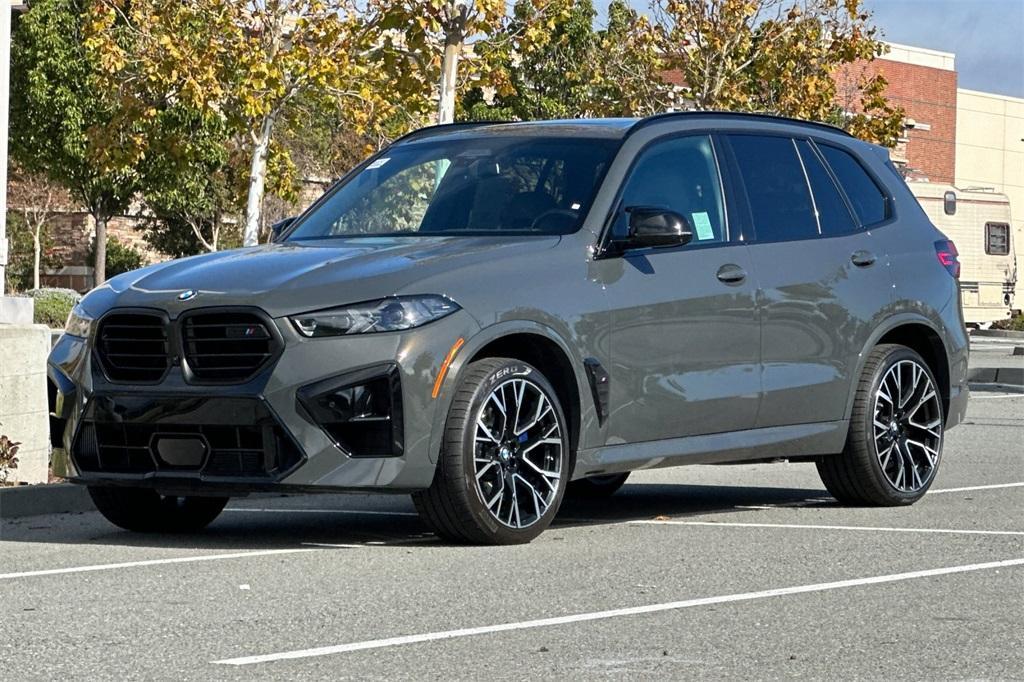 used 2025 BMW X5 M car, priced at $109,988