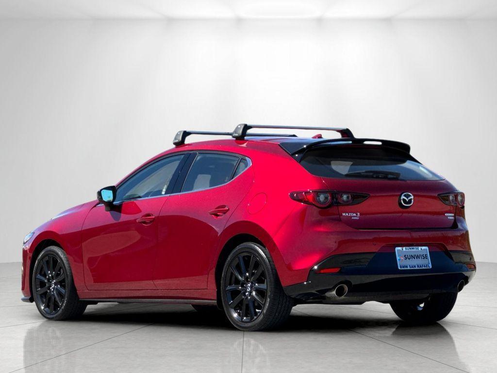 used 2022 Mazda Mazda3 car, priced at $25,488
