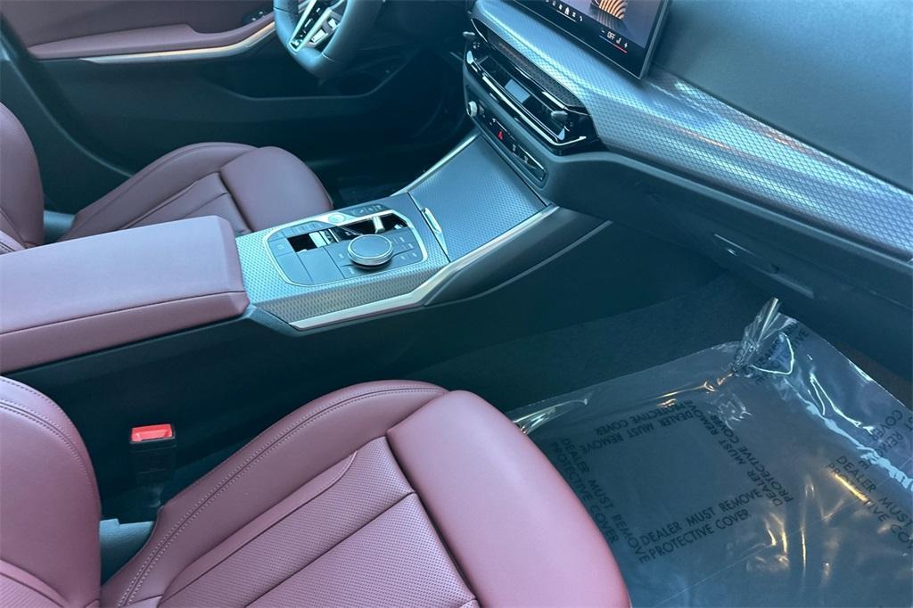 new 2026 BMW 330 car, priced at $59,015