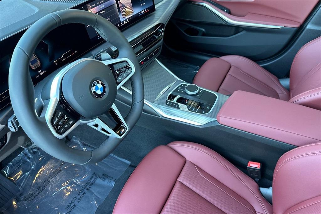 new 2026 BMW 330 car, priced at $59,015