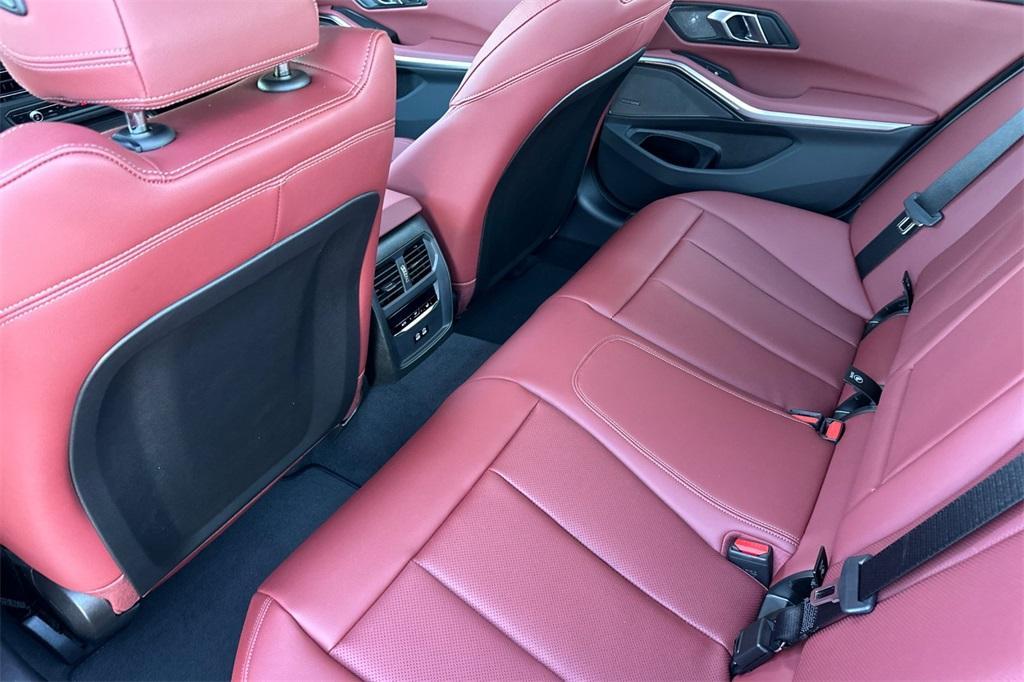 new 2026 BMW 330 car, priced at $59,015