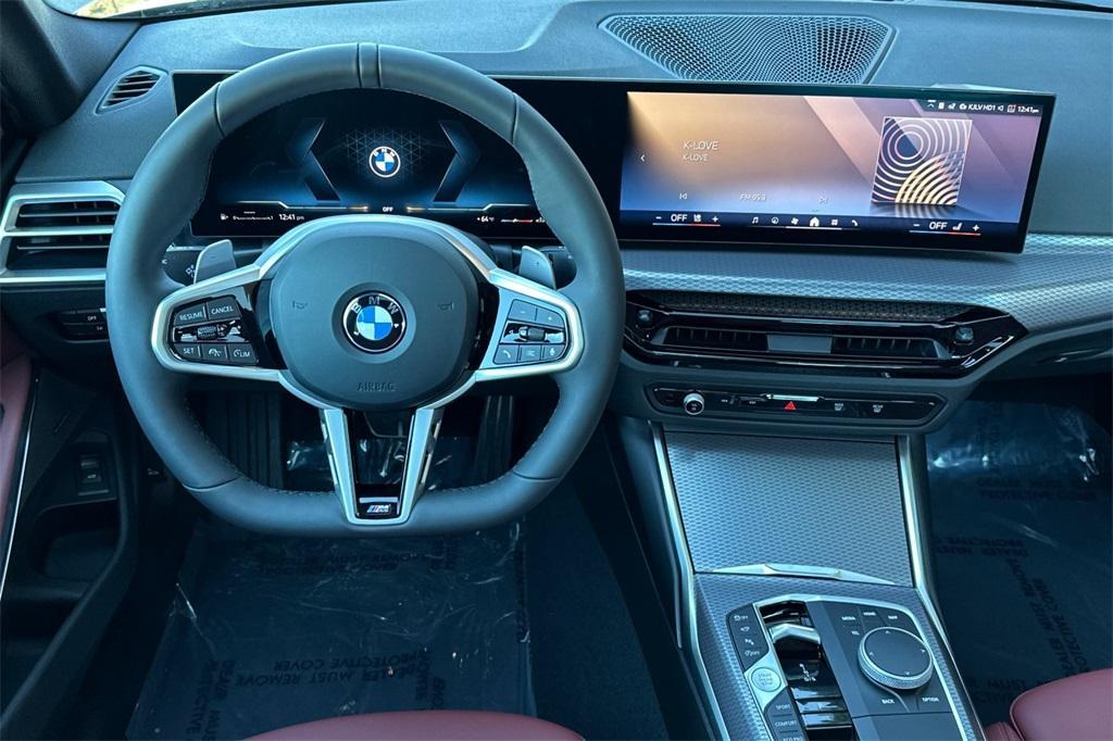 new 2026 BMW 330 car, priced at $59,015